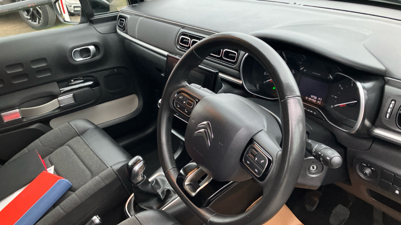 Citroen C3 1.2 PureTech Saint James 5dr Petrol Hatchback